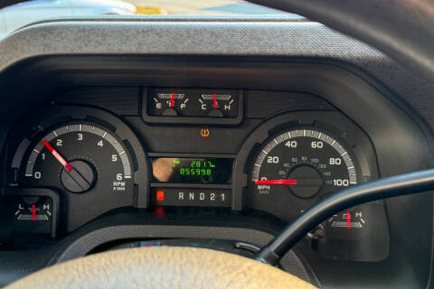 2011 Ford E-Series E-350 SD