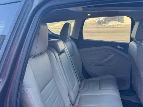 2015 Ford Escape Titanium