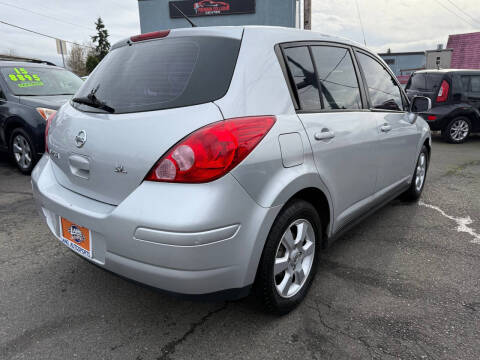 2009 Nissan Versa