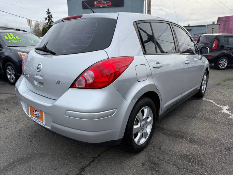 2009 Nissan Versa
