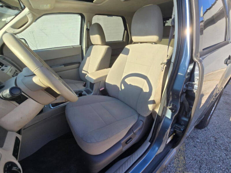 2011 Ford Escape XLT