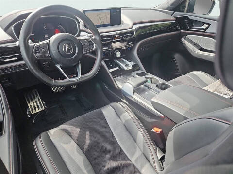 2024 Acura MDX SH-AWD w/A-SPEC