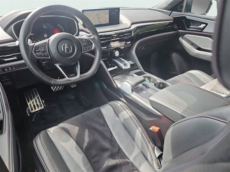 2024 Acura MDX SH-AWD w/A-SPEC