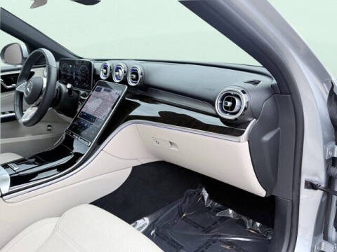 2022 Mercedes-Benz C-Class C 300