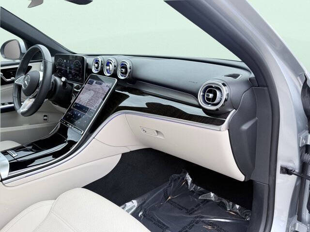 2022 Mercedes-Benz C-Class C 300