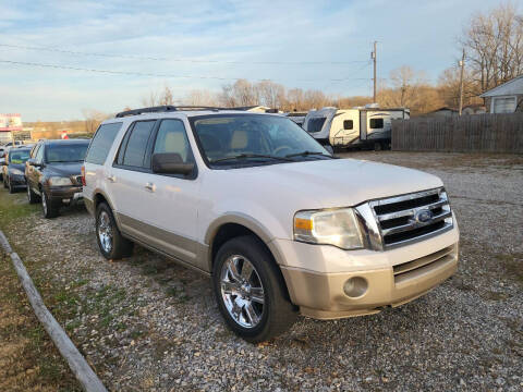 2010 Ford Expedition Eddie Bauer