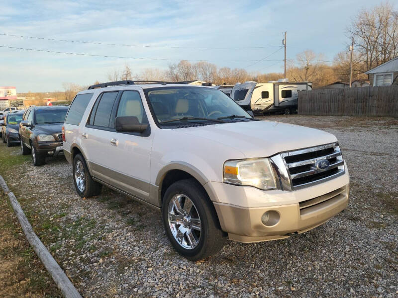 2010 Ford Expedition Eddie Bauer