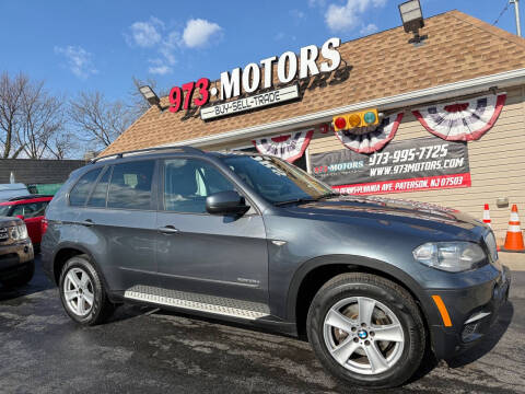 2012 BMW X5 for sale at 973 MOTORS in Paterson NJ