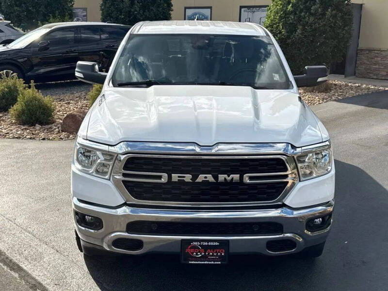 2022 RAM 1500