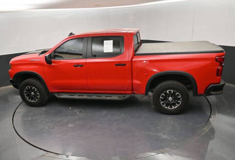 2024 Chevrolet Silverado 1500 ZR2