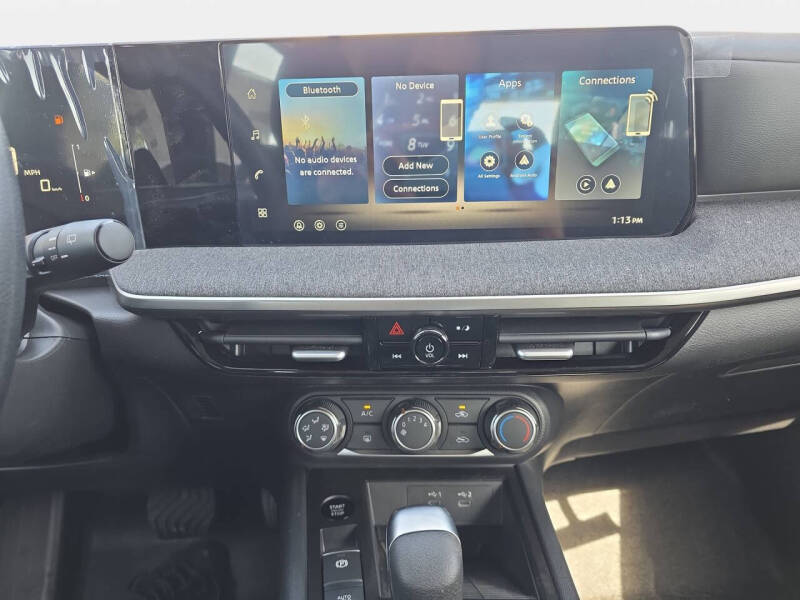 2026 Nissan Kicks S