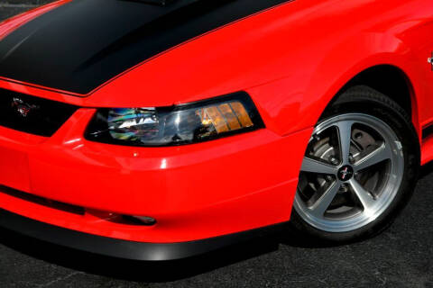 2003 Ford Mustang Mach 1 Premium