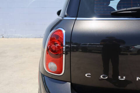 2015 MINI Countryman Cooper S
