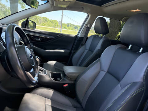 2022 Subaru Outback Onyx Edition XT