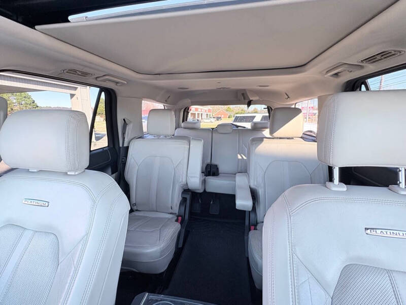 2019 Ford Expedition Platinum