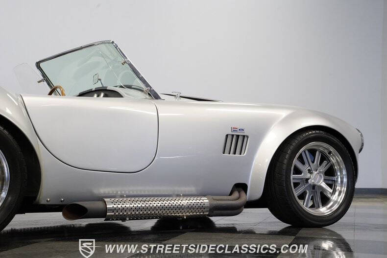 1965 Shelby Cobra