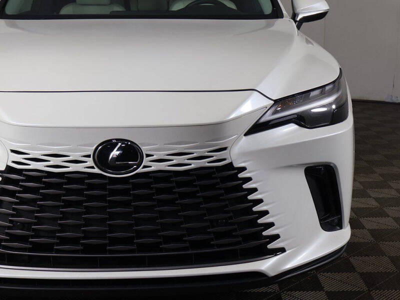 2024 Lexus RX 350h