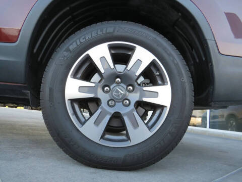 2019 Honda Ridgeline RTL-E