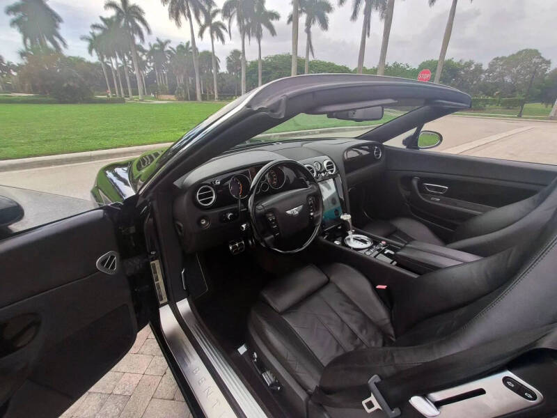 2008 Bentley Continental GT