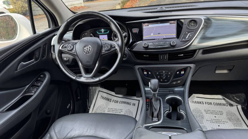 2019 Buick Envision Premium
