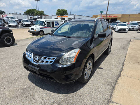 2011 Nissan Rogue SV