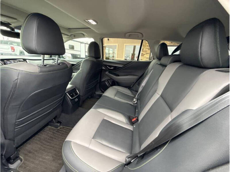 2024 Subaru Outback Onyx Edition