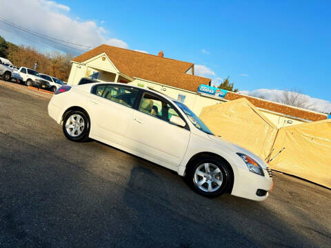 2009 Nissan Altima for sale at New Wave Auto of Vineland in Vineland NJ