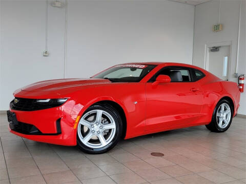 2022 Chevrolet Camaro for sale at Express Purchasing Plus in Hot Springs AR