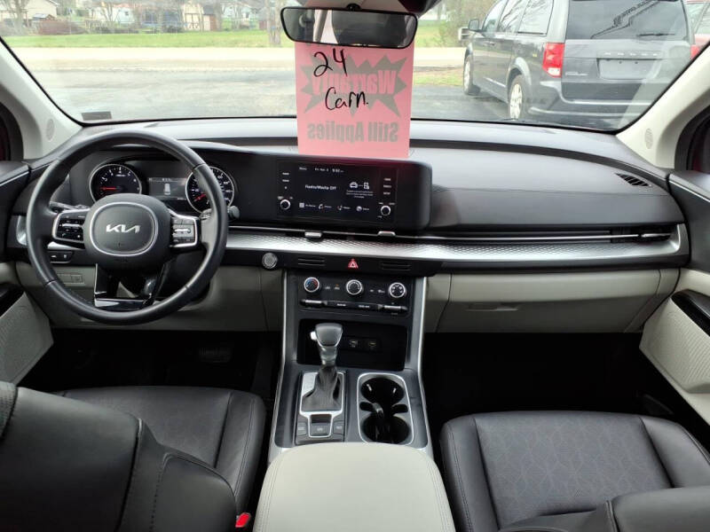2024 Kia Carnival