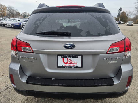 2011 Subaru Outback 2.5i Premium