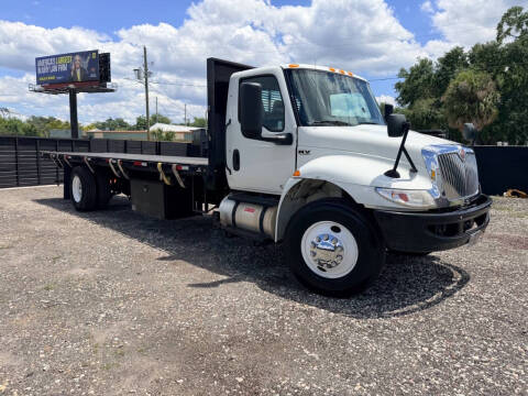 2021 International MV607