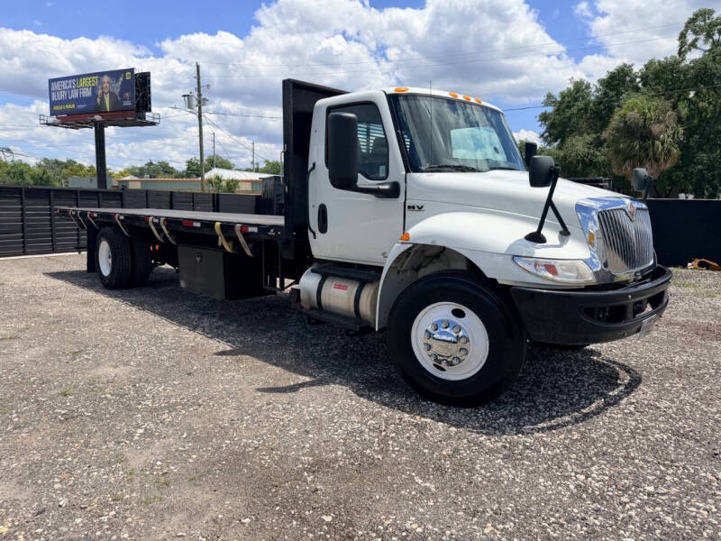 2021 International MV607