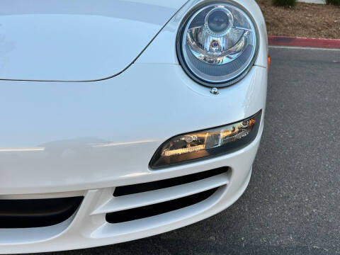 2006 Porsche 911 Carrera S