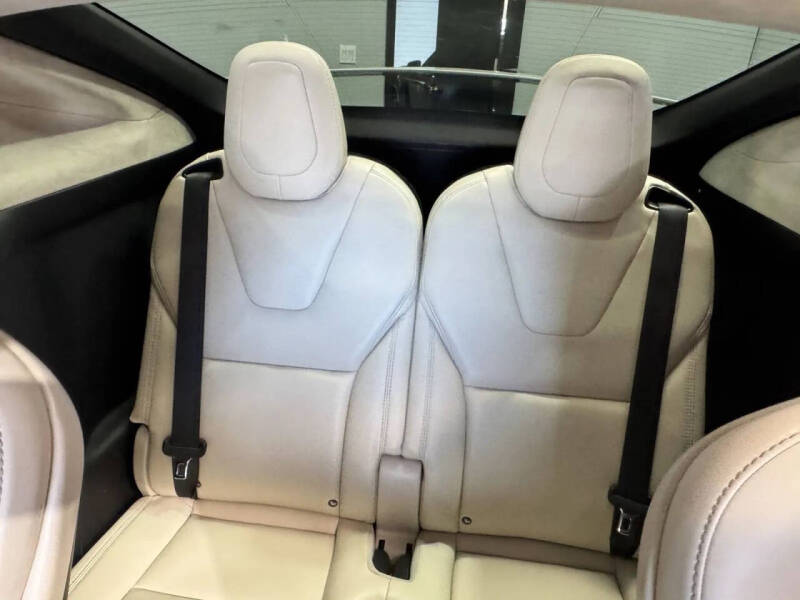 2017 Tesla Model X 100D