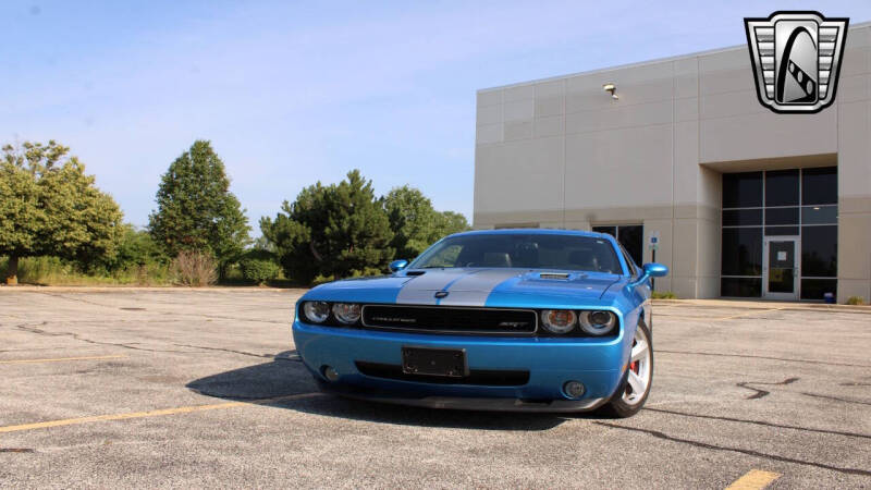 2010 Dodge Challenger SRT8