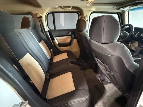 2006 HUMMER H3