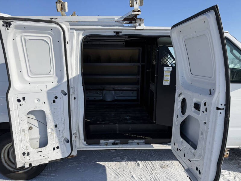 2014 Ford E-Series E-150