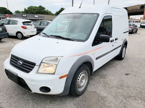 2010 Ford Transit Connect for sale at Kinsella Kars in Olathe KS