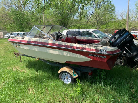 1984 Glastron Sportster