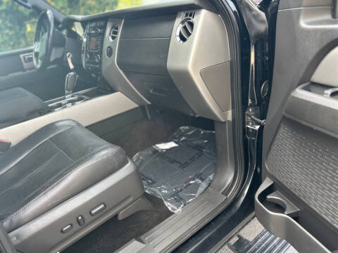 2014 Ford Expedition EL Limited