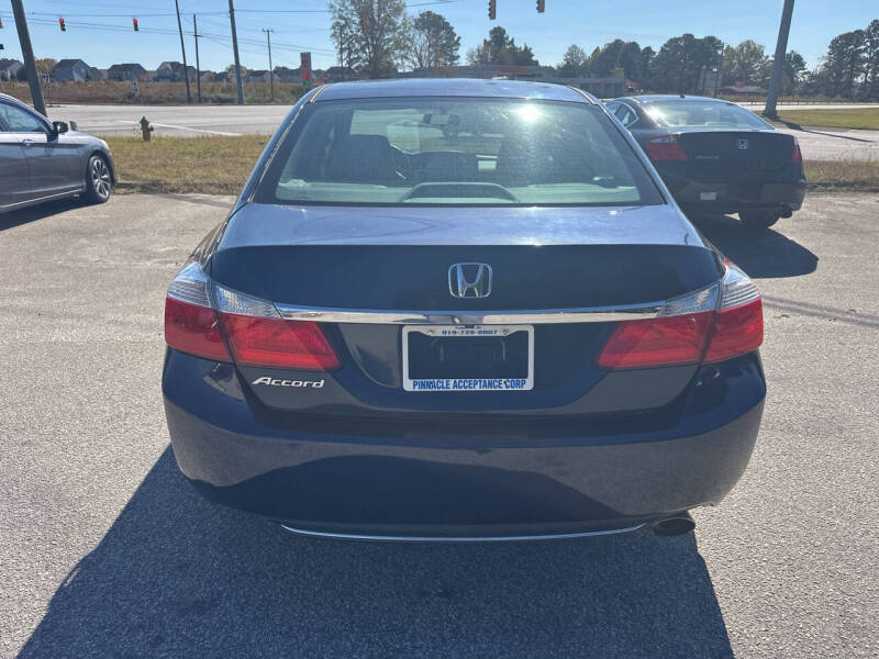 2015 Honda Accord LX
