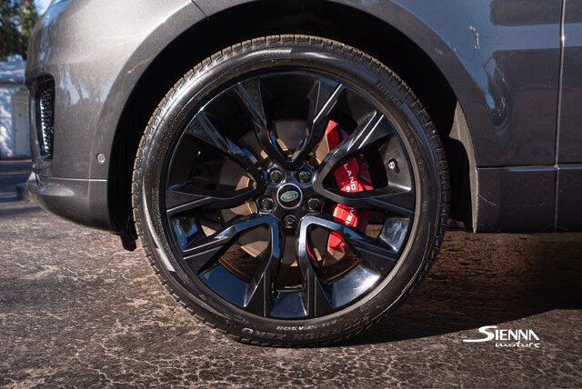 2022 Land Rover Range Rover Sport HST