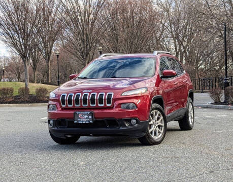 2014 Jeep Cherokee for sale at Tristate Auto Group LLC in Garfield NJ