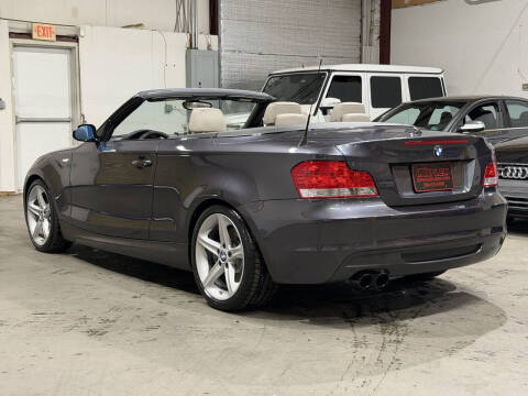 2008 BMW 1 Series 135i