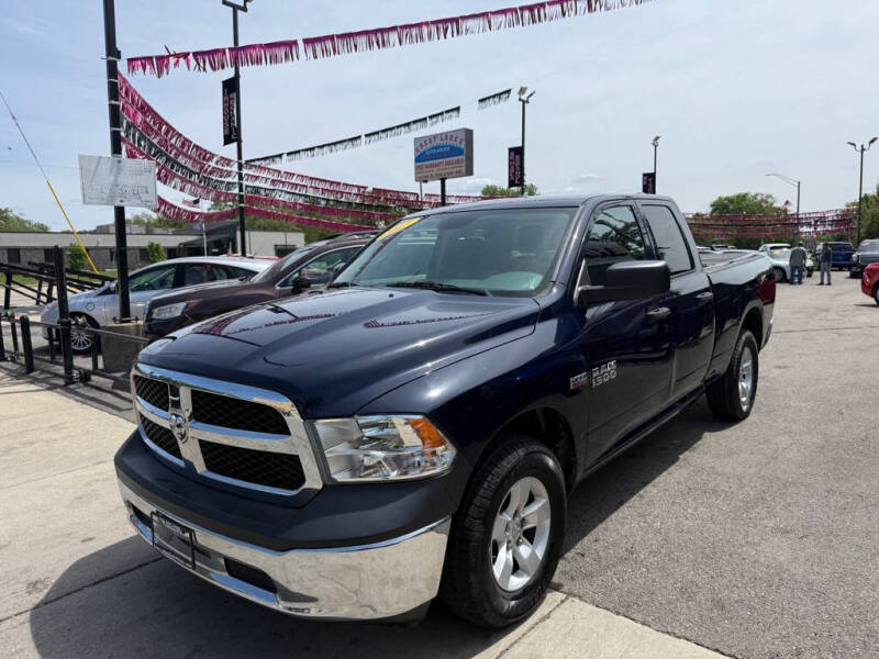 2017 RAM 1500
