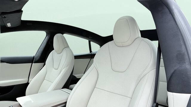 2023 Tesla Model S Standard Range