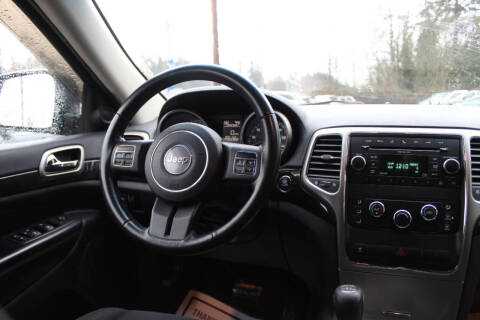 2011 Jeep Grand Cherokee Laredo