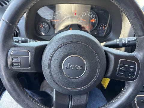 2014 Jeep Patriot Latitude