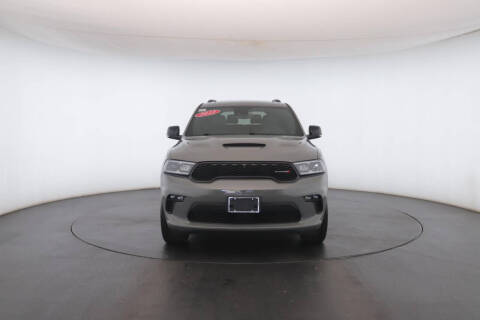 2022 Dodge Durango GT Plus