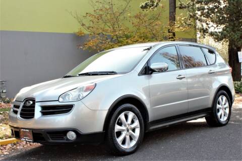 2007 Subaru B9 Tribeca for sale at Alfa Motors LLC in Portland OR
